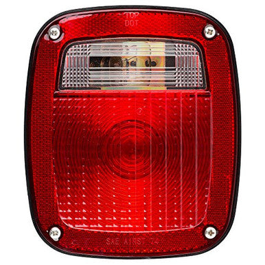 6 Function Universal Box Lamp Tail Light