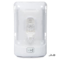 Euro-Style Interior Ceiling Dome Light - Single