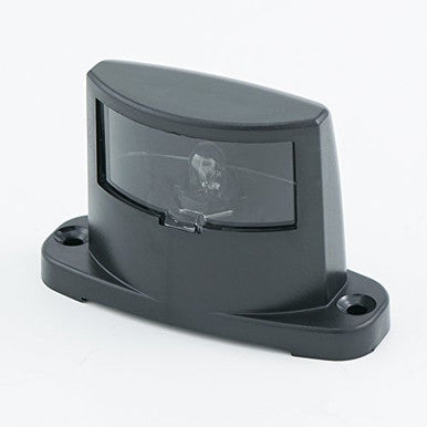 License Plate Lamp w/ Plastic Housing