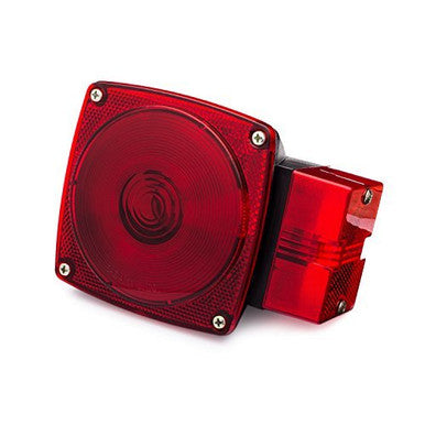 Universal Mount Combination Tail Lights for Over 80" Applications