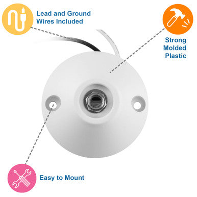 Bunk Light Socket