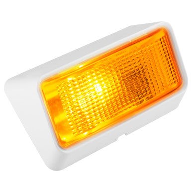 LED RV Exterior Porch Utility Light - 12v Lighting Fixture