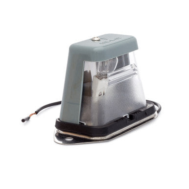 License Plate Light - For Boats, Trailers, Trucks, Cars, Autos