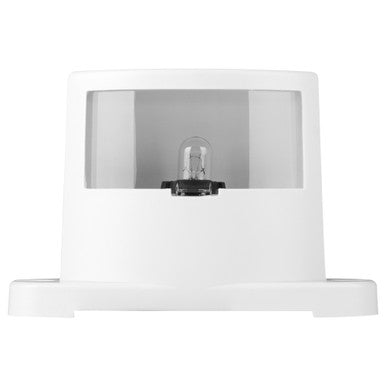 License Plate Lamp w/ Plastic Housing