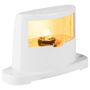 License Plate Lamp w/ Plastic Housing