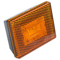 Reflector/Clearance LED Marker Light w/ Stud Mount
