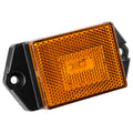 Reflector/Clearance LED Marker Light w/ Ear Mount