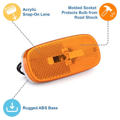 Clearance Marker Light