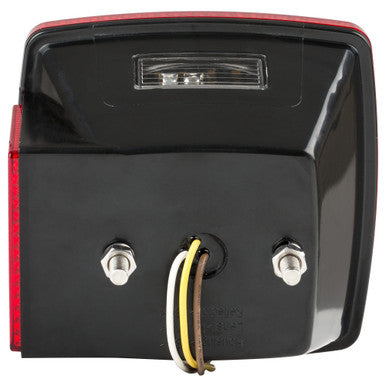 HALO LED Submersible Under 80" Trailer Light Kit w/Amber Clearance Markers