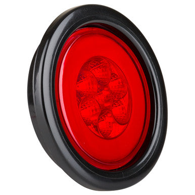 HALO LED 4" Sealed Round Stop/Turn/Tail Lights