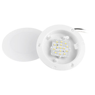 LED Recessed RV Interior Dome Puck Light